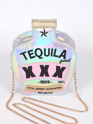 Tequila Iconic Box Swing Bag